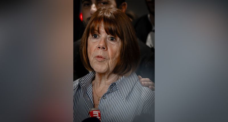 Convicted French Rapist Dominique Pelicot Seeks Publisher For Prison Writings