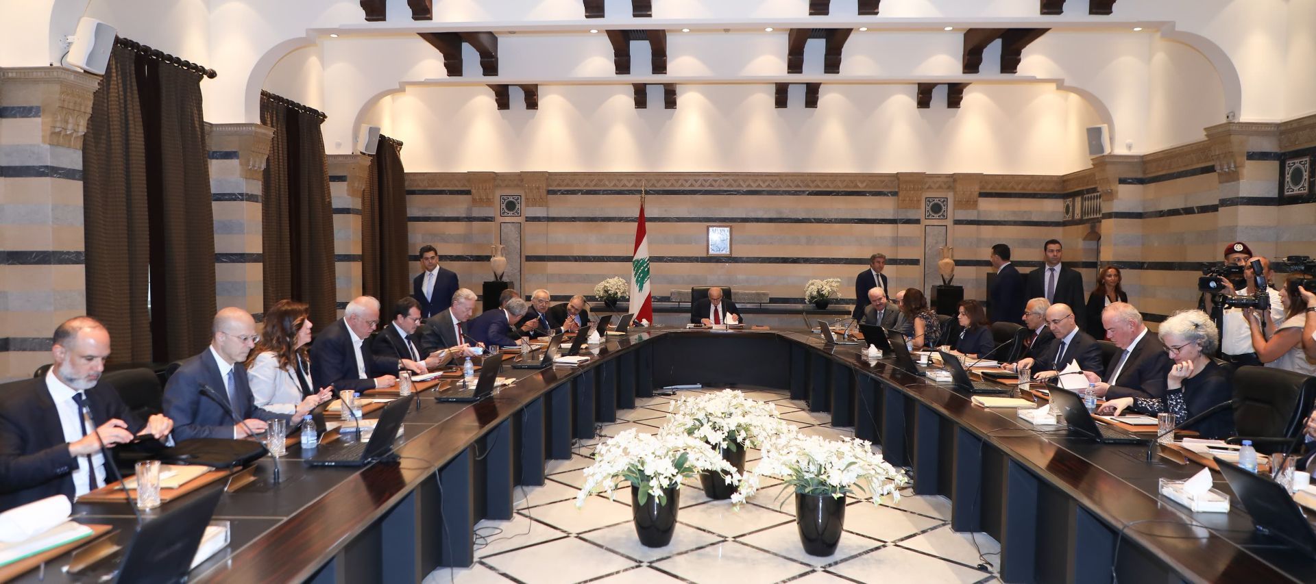 Le gouvernement maintient ses projets pour l’aéroport de Kleiate, malgré les conflits politiques