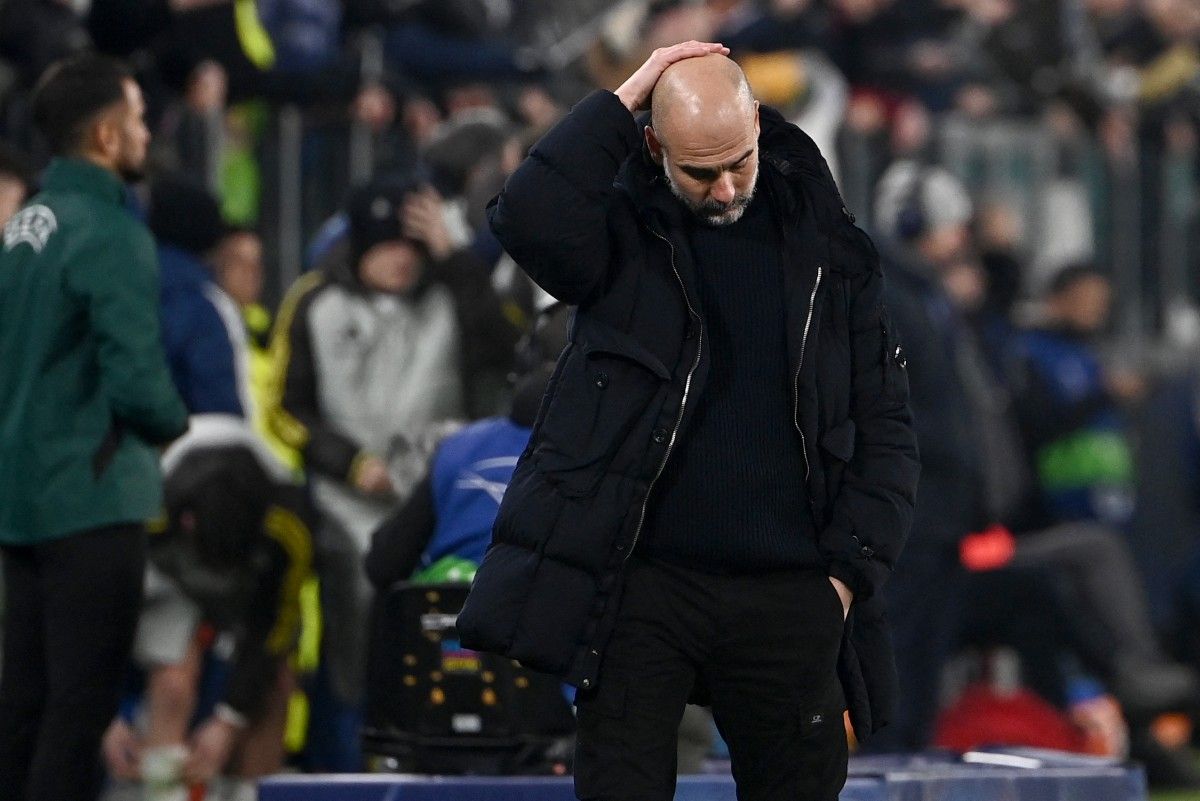  Manchester City: The Start of a Downward Spiral?