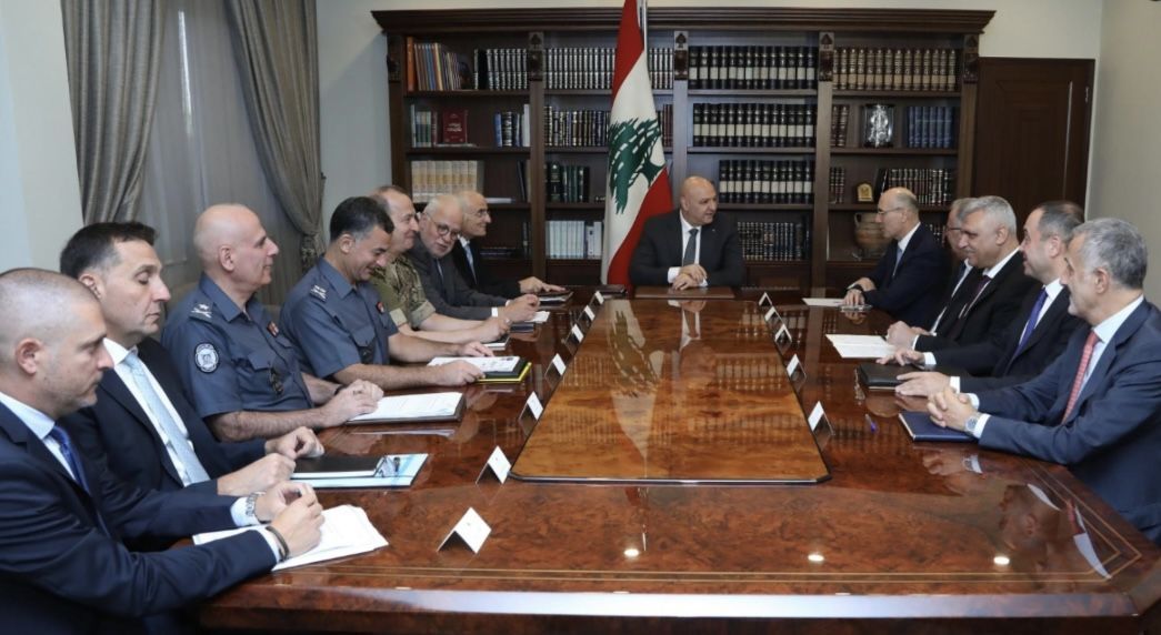 Baabda Hosts Security Meeting to Address Prison Overcrowding