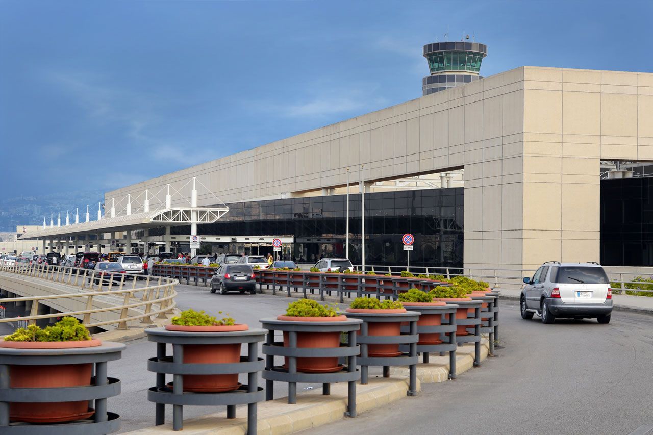 Beirut Airport Sees Record Passenger Traffic in May 2025