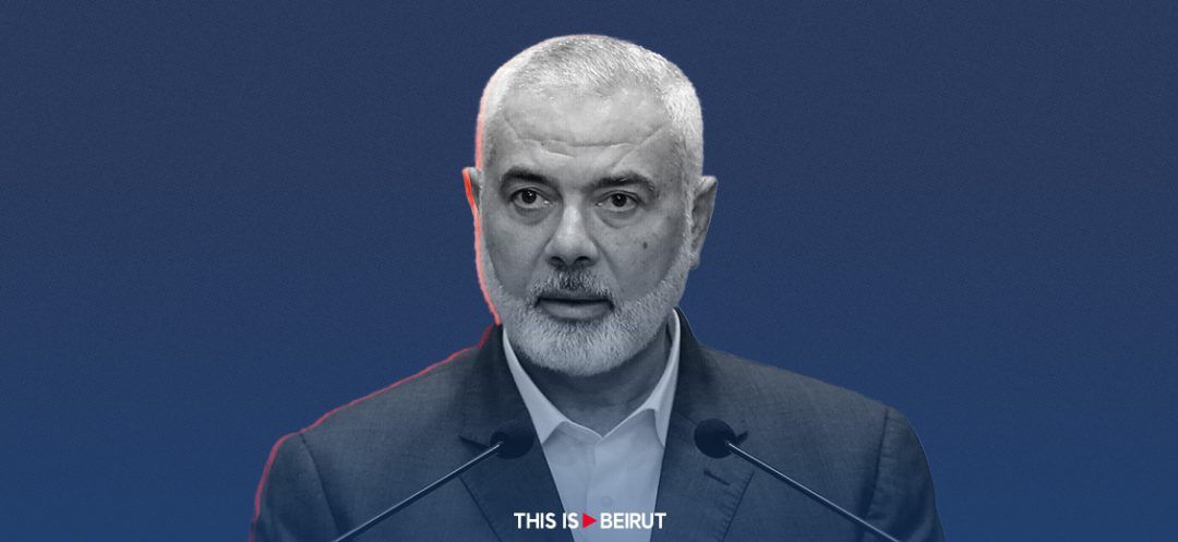 10 Killed in Israeli Bombing of Ismail Haniyeh's Home