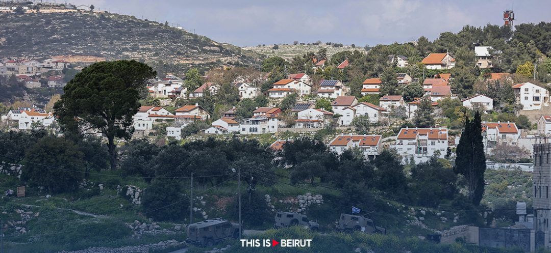 EU Expresses Concern as Israeli Settlements in West Bank Grow