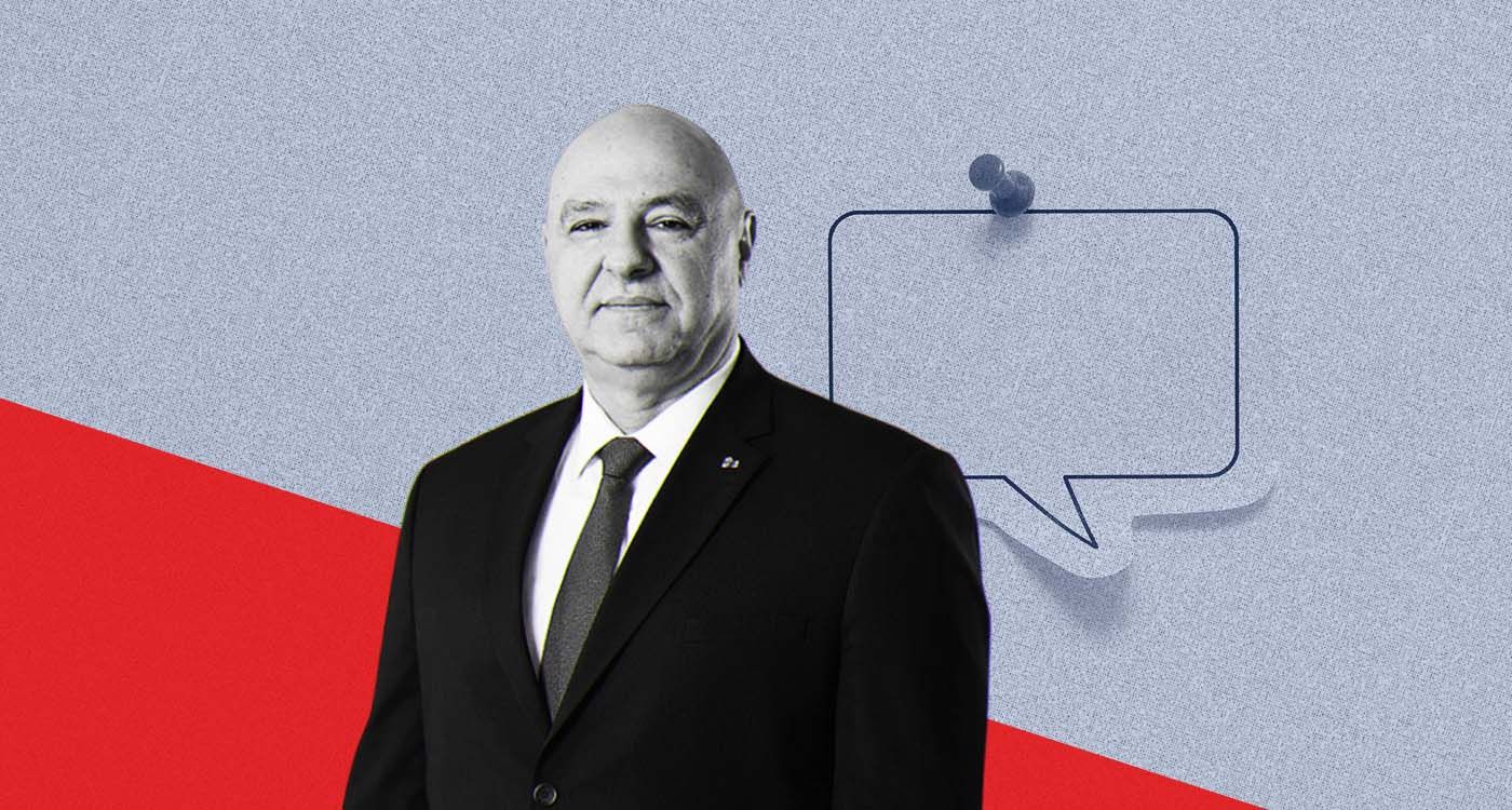 Joseph Aoun: Dialogue with Israel Is Possible