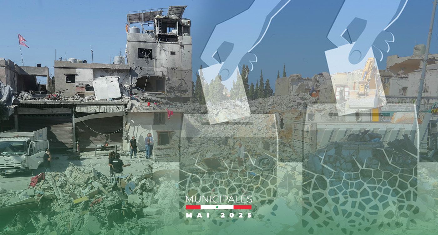 Élections municipales au Liban-Sud: une chance pour une réhabilitation post-conflit