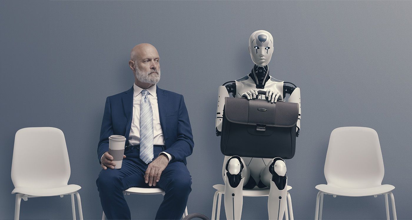 AI and Employment: A Process of Creative Destruction