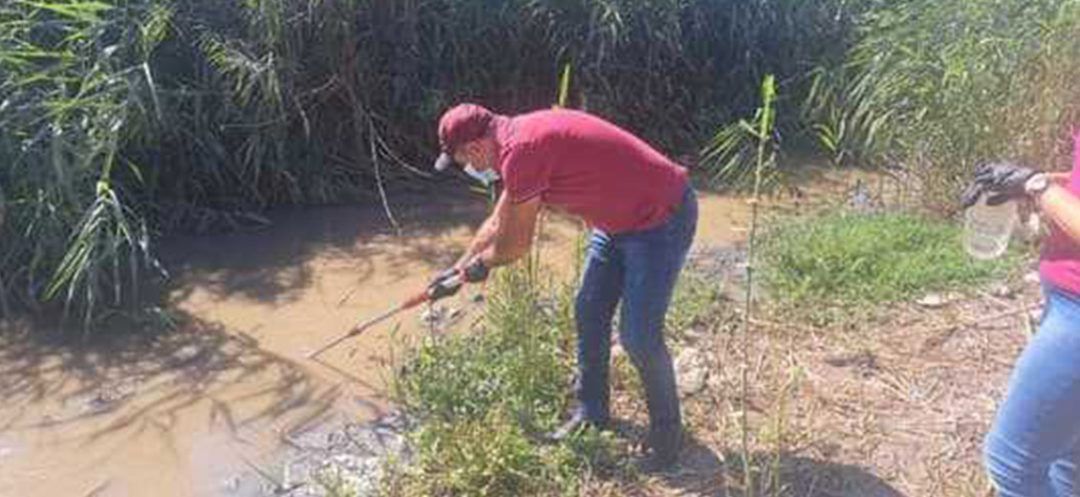 Cholera Bacteria Detected in the Litani River, “No Need to Panic”