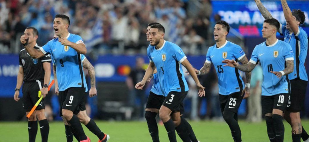 Uruguay Downs Canada on Penalties to Win Copa Third-Place Playoff