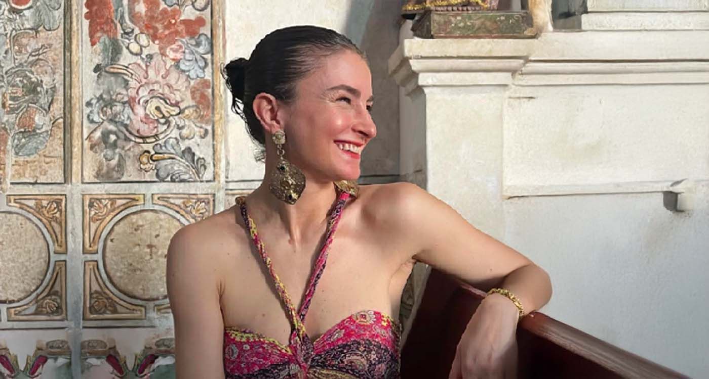 Chloe Malle prend la relève d’Anna Wintour à la tête de Vogue US