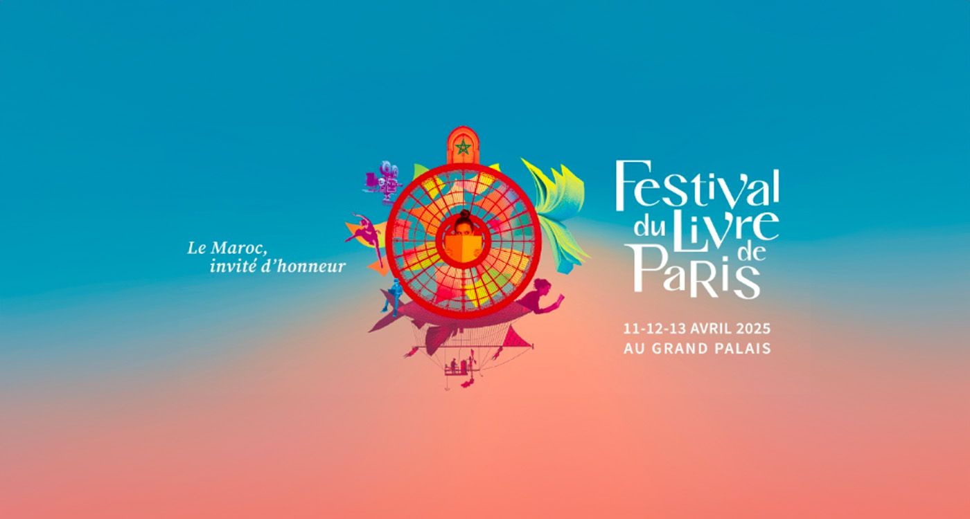 Paris Book Festival Celebrates Moroccan Literature