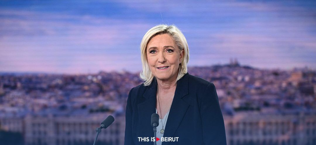 French Far-Right Ahead but Far from Majority