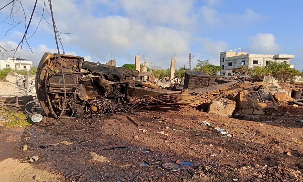 Frappes de drones israéliens dans la Bekaa et le sud du Liban