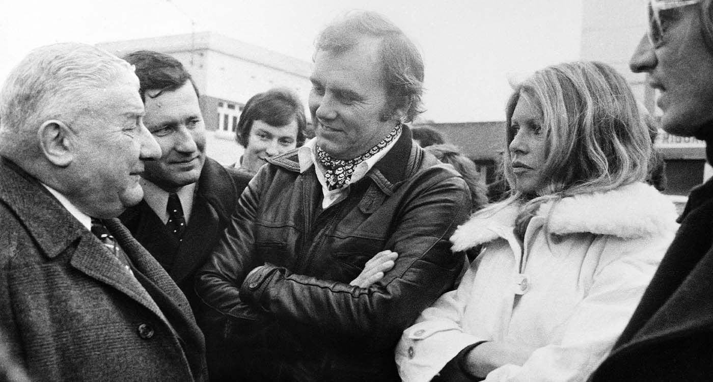 Mort du grand reporter Christian Brincourt, ami de Belmondo et Bardot