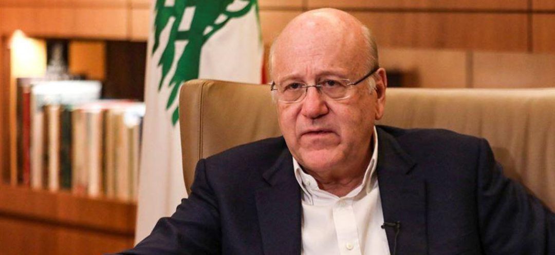 Mikati on Eid al-Fitr: 'Lebanon Will Regain Its Health'