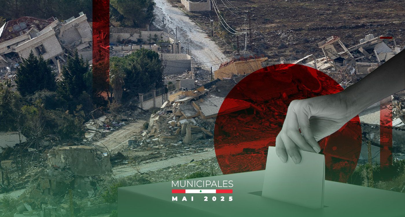 Nabatiyé: dans l’ombre des bombes, un jour d’élection 