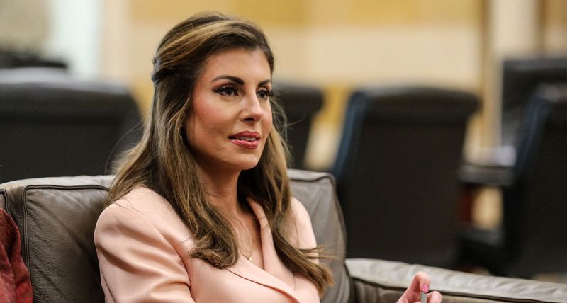Morgan Ortagus: Le Liban doit tourner la page de l’influence iranienne
