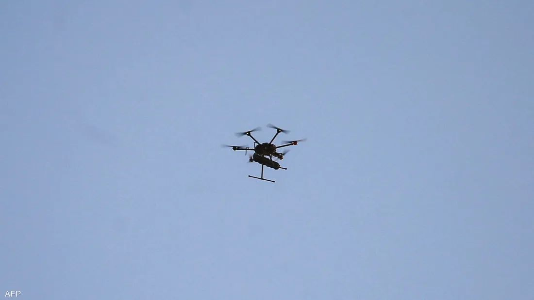 Attaques de drones au Liban-Sud ; Israël cible les réseaux financiers du Hezbollah