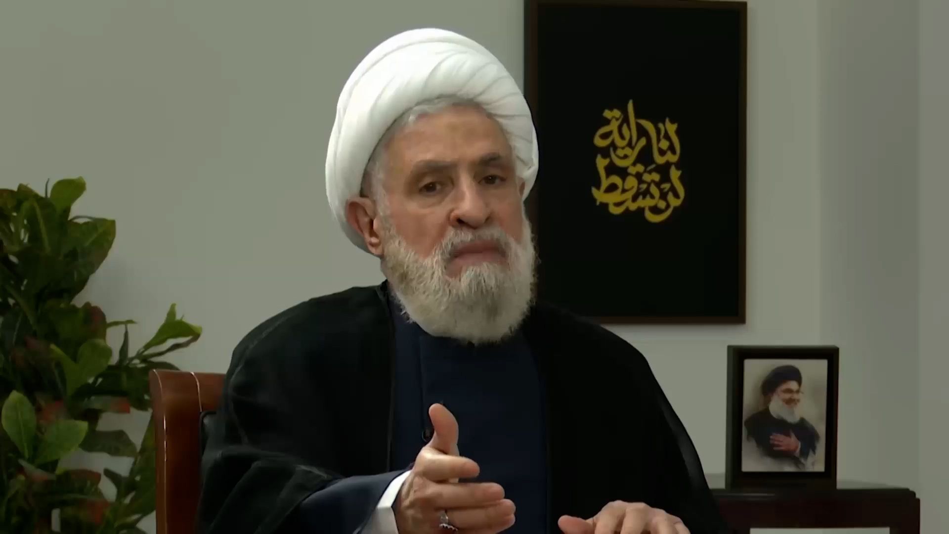 Naïm Qassem: Le désarmement du Hezb n'est pas à l'ordre du jour
