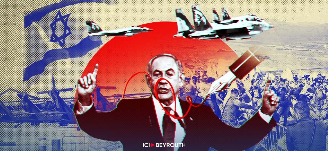 Netanyahu: pas de Hamas au Liban