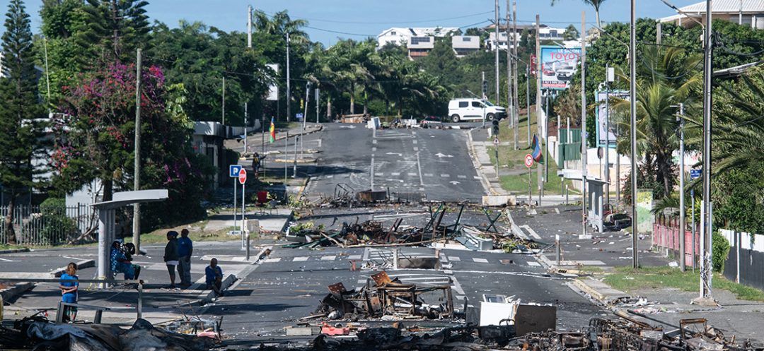 One More Killed in French Archipelago as Riots Continue