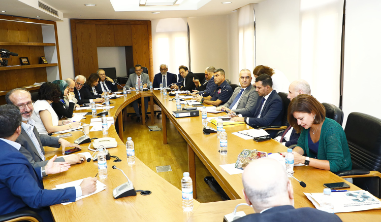 Alameh: jusqu’à 400.000 réfugiés syriens pourraient rentrer prochainement chez eux