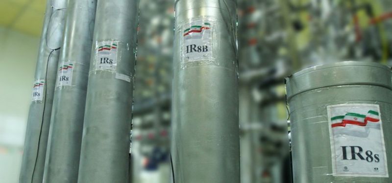 Iran Blasts French ‘Threats’ of New Sanctions