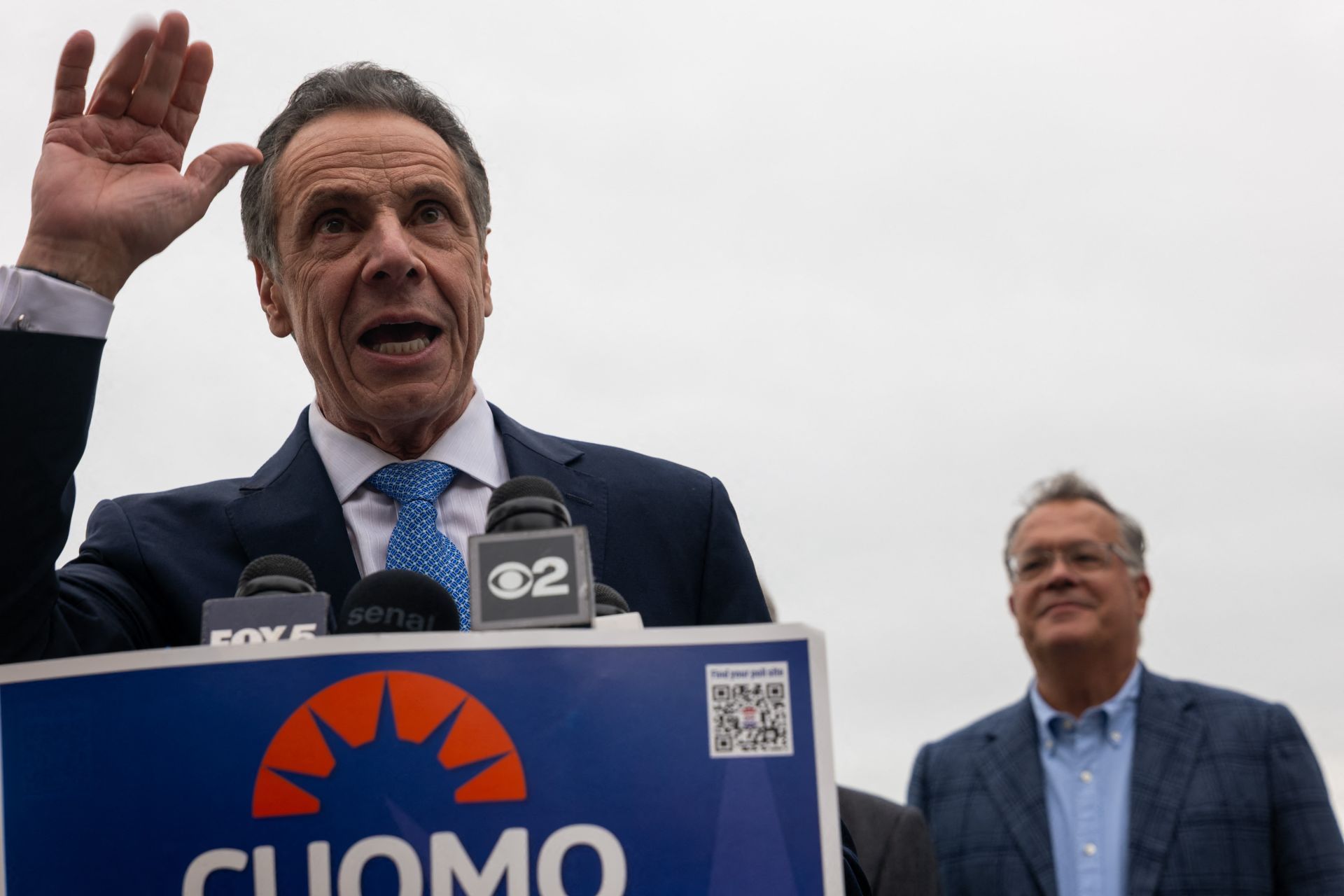 Trump Backs Cuomo in NYC: Experience Over Ideology