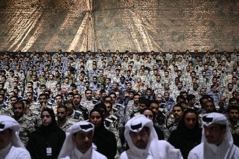 Réactions internationales après des tirs de missiles iraniens sur une base américaine au Qatar