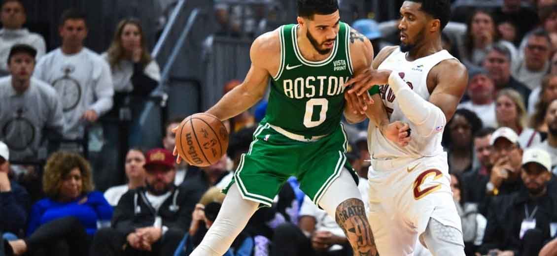 Star Duos Lead Celtics, Mavs to NBA Playoff Victories