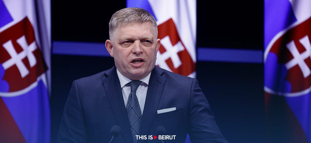 Slovak PM Speaks for First Time Since Assassination Attempt