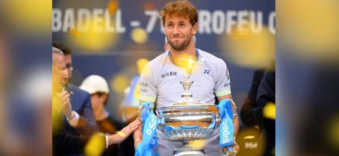 Ruud Defeats Tsitsipas to Win 'Biggest Title' in Barcelona