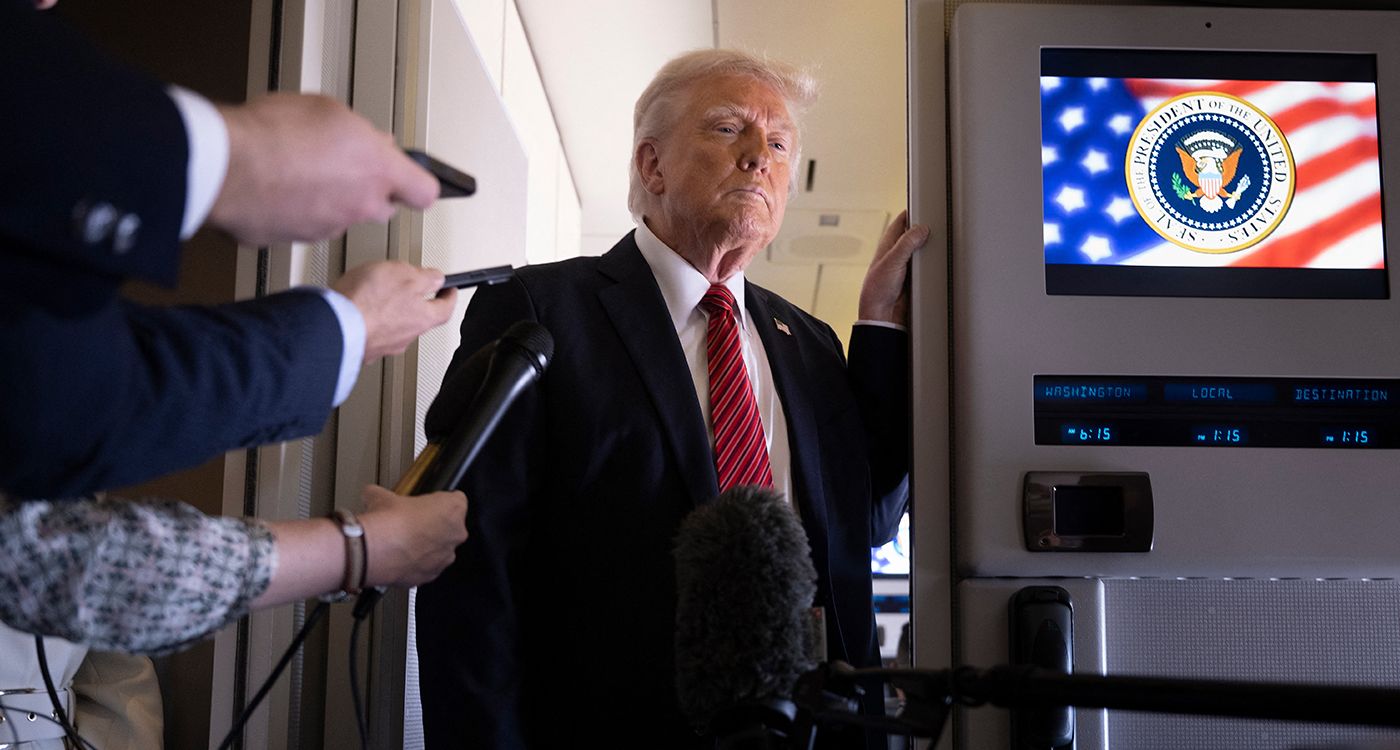 Trump’s Middle East Visit: AI Dreams, Petrodollars and the Rebirth of Broken States