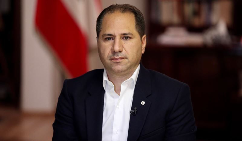 Samy Gemayel: Les armes illégales paralysent le Liban
