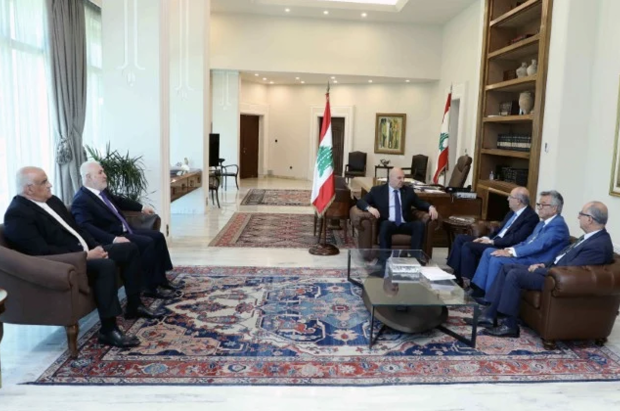 Aoun déclare à l'ATFL que le Liban s'engage à récupérer légalement ses biens