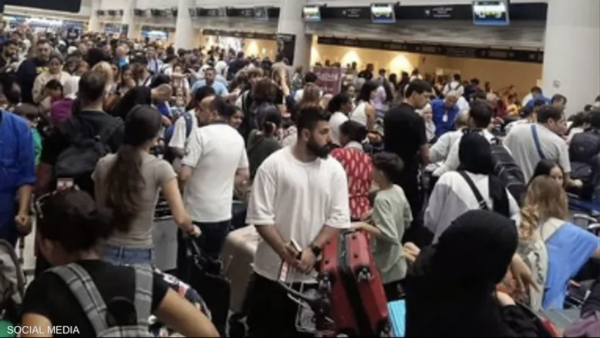 Directeur général de l'aviation civile: Le trafic à l'AIB va augmenter dans les prochains jours