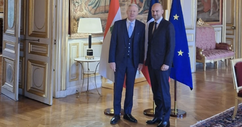Le Liban et la France évoquent le soutien militaire et les initiatives de reconstruction