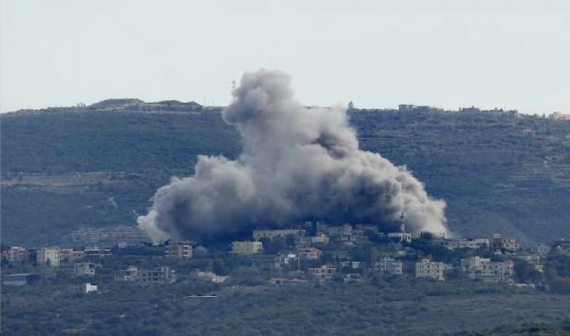 Deux commandants d'artillerie du Hezbollah tués dans des attaques de drones israéliens au Liban-Sud 