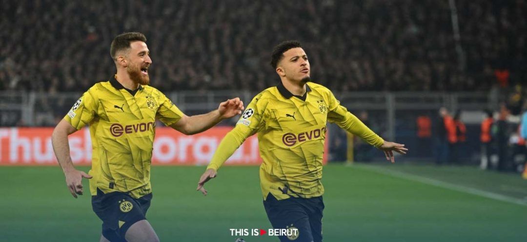 Sancho Helps Dortmund Past PSV, into Champions League Quarters