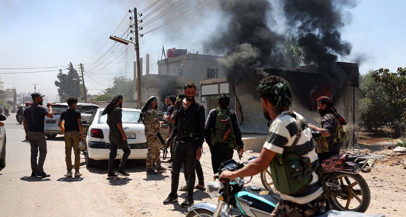 Soueida: les tribus arabes mettent en garde contre l’extension du conflit au Liban