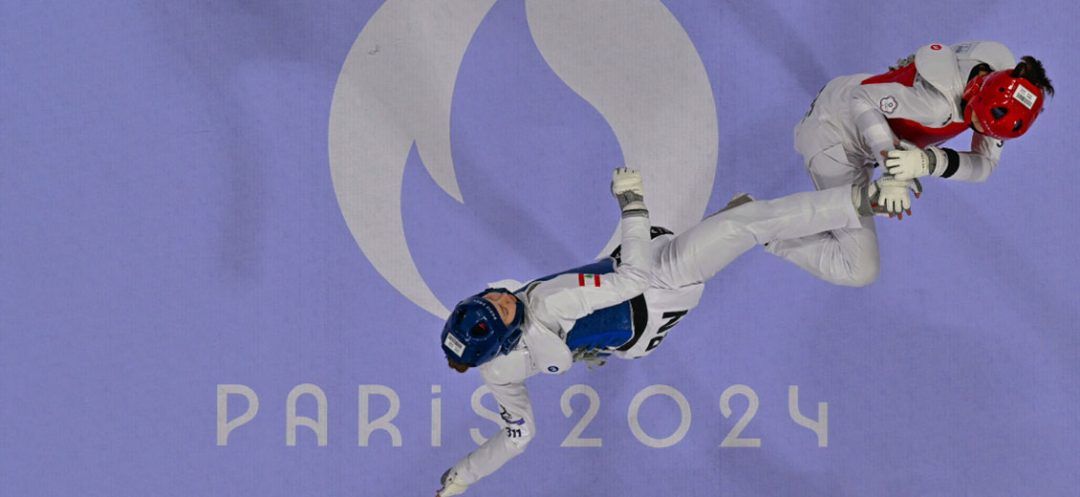 Olympic Games 2024-Taekwondo: Laëtitia Aoun Just Misses the Podium