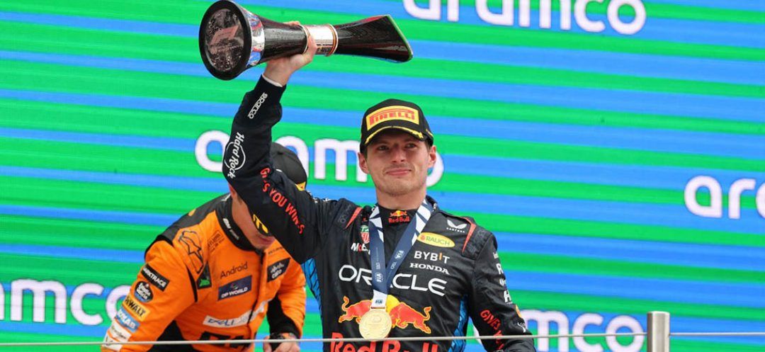 Verstappen Wins Spanish Grand Prix, Extends Championship Lead