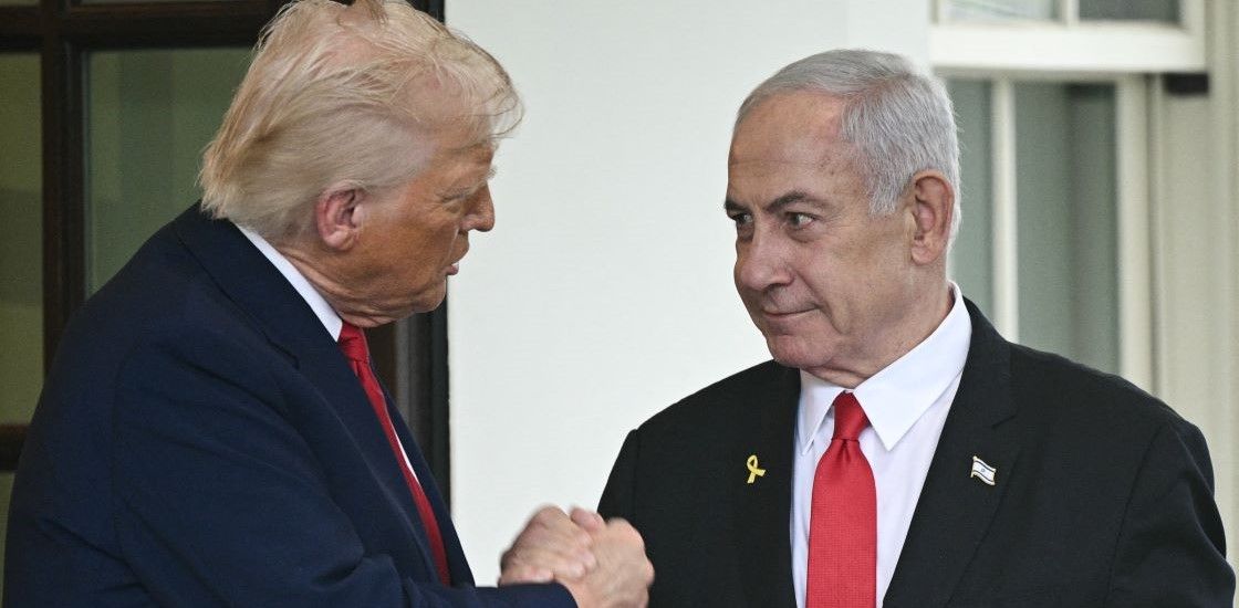 Quand Trump donne à Netanyahou une dose du traitement Zelensky
