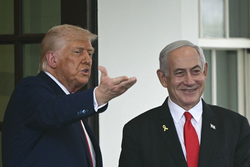 Qu'attendre de la visite de Netanyahou à Washington?