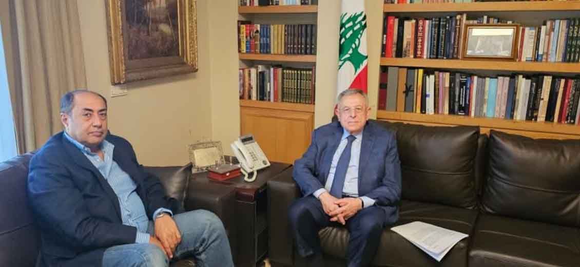 Zaki to Siniora: Breaking Presidential Deadlock Is Essential