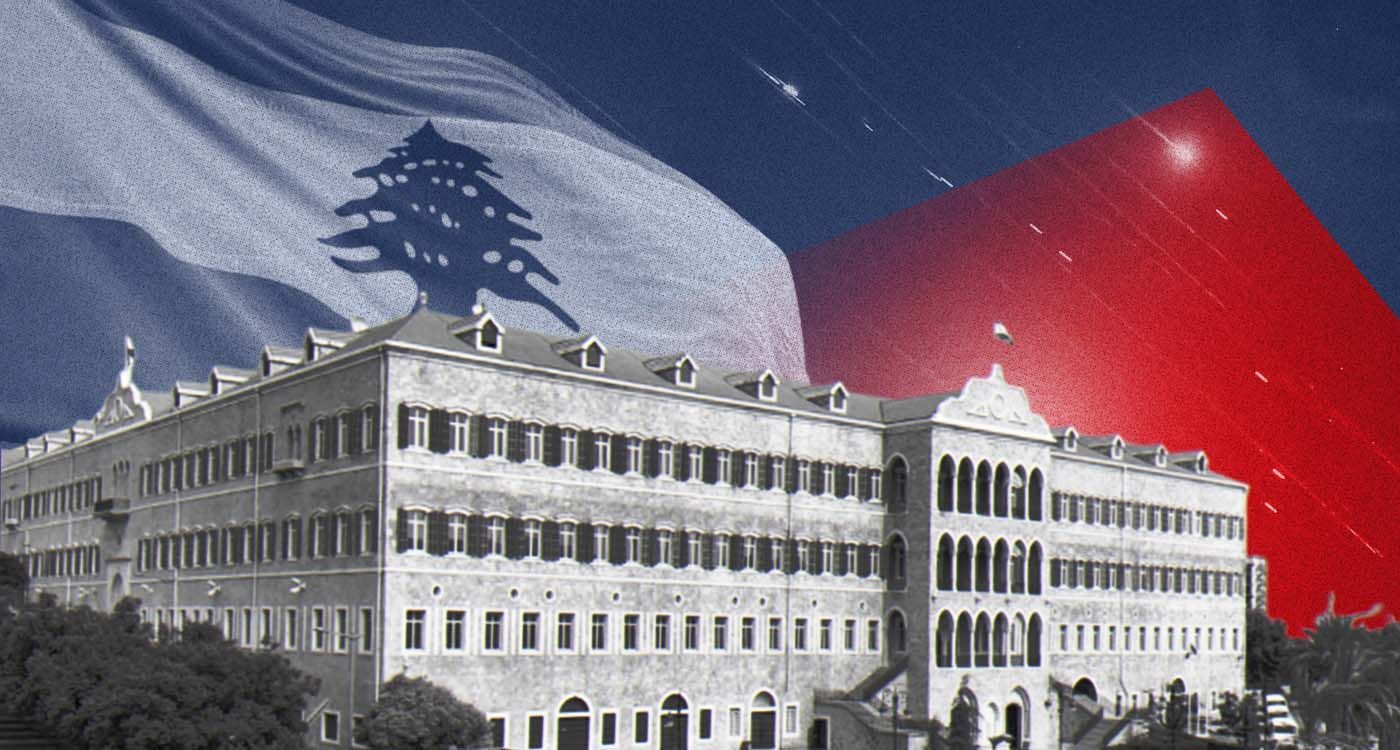 Missiles Over Lebanon, Silence Below: When the Government Abdicates Its Sovereignty