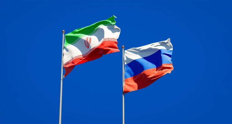 Russia And Iran Expected To Sign a ‘Strategic Partnership'