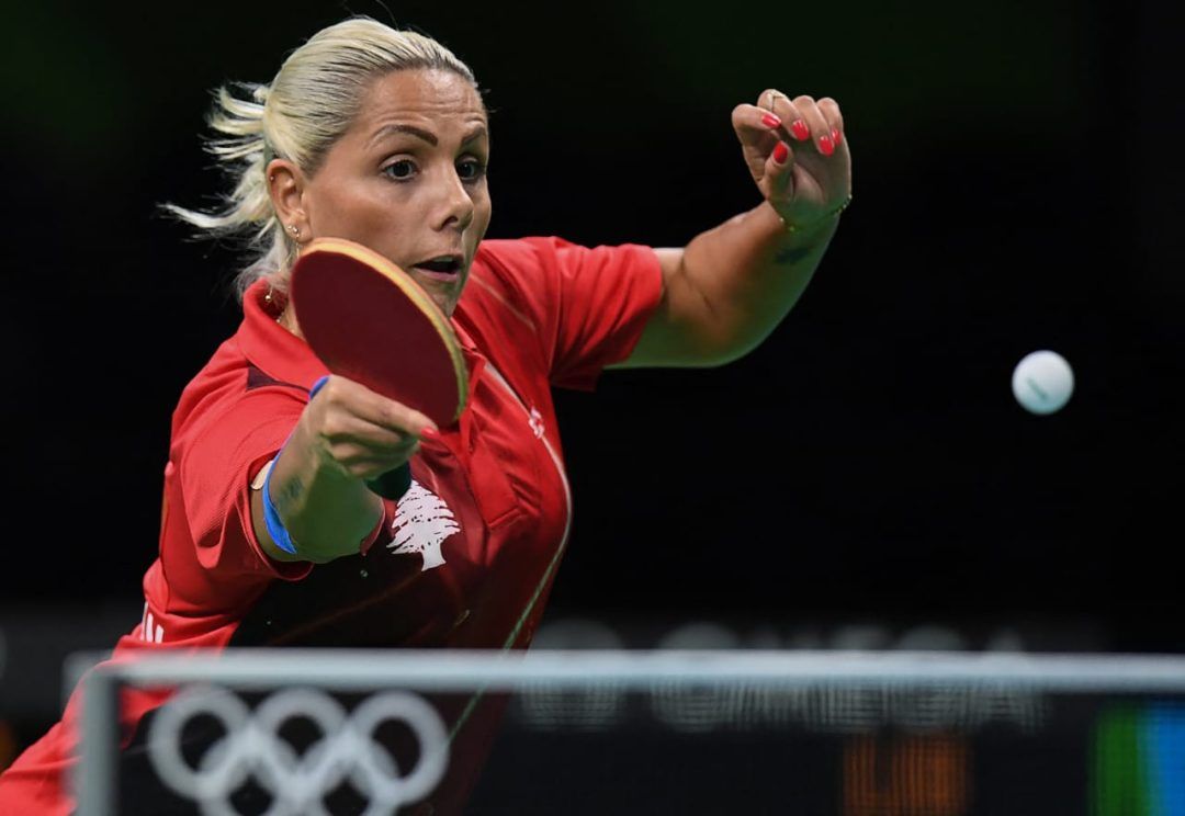 Olympic Games 2024 – Table Tennis: Mariana Sahakian Eliminated in Her Turn 