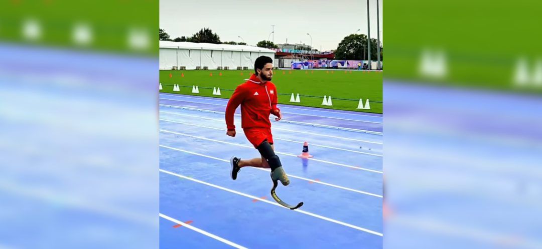 Paralympic Games: Lebanese Athlete Arz Zahreddine Faces His Destiny