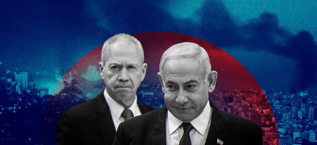 Netanyahu and Gallant: A Fragile Alliance Amidst Discord