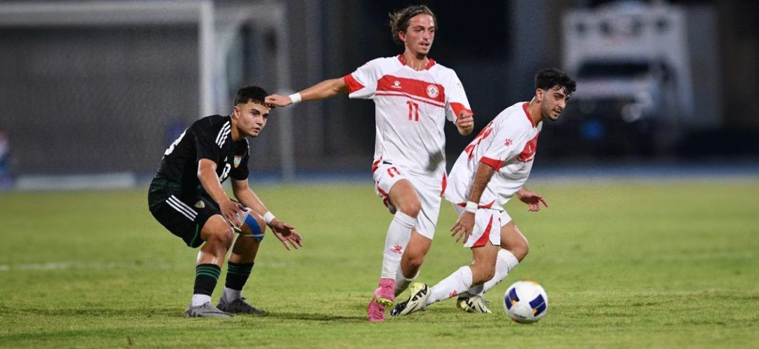 Lebanese Football Against the Shadow of War